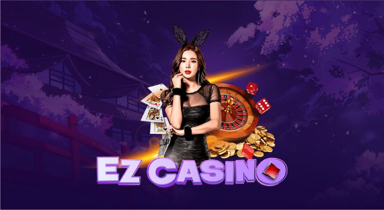 เล่นบาคาร่าค่ายชั้นนำบน EZCASINO