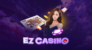 รวมเกมแตกง่ายอัตราจ่ายดีใน EZCASINO