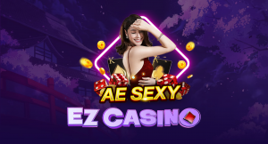 สมัครสมาชิกกับ EZCASINO