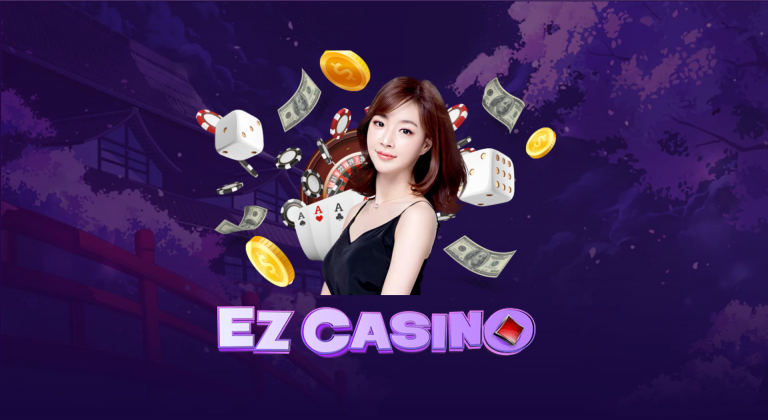 EZCASINO รับโบนัส