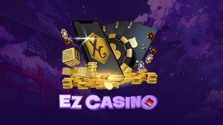 EZ CASINO เข้าใช้งาน