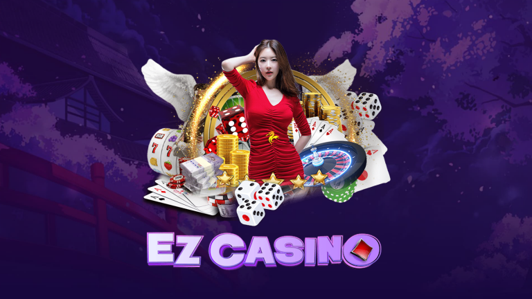 EZ CASINO รวมทุกการเดิมพัน