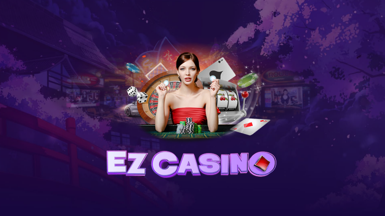 EZ CASINO ของแท้ไม่ผ่านเอเย่นต์