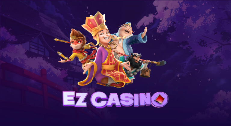 EZ CASINO 168 จัดเต็มทุกรายการ