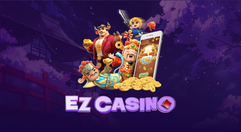 EZ CASINO เหมาะสำหรับคนอยากรวย