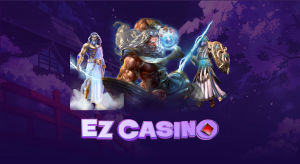 EZCASINO อยู่ไหนก็สนุกได้