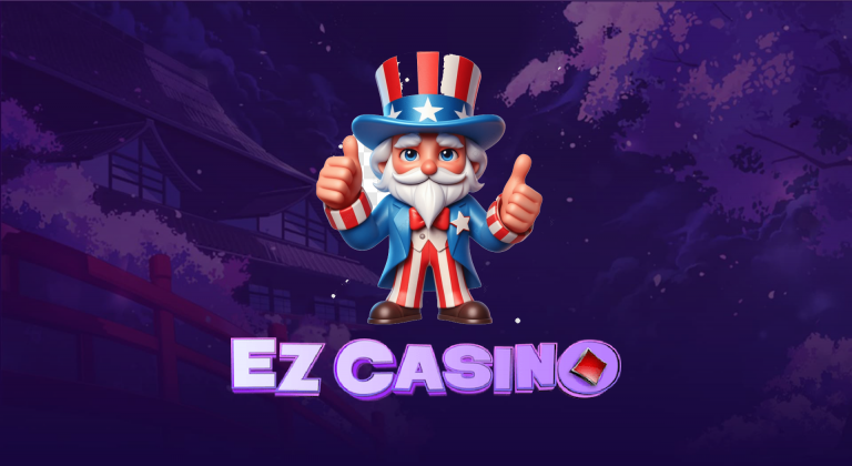 EZCASINO บริการดีมีมาตรฐานปลอดภัย