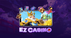 EZ CASINO 168 ยืนหนึ่งทำกำไร