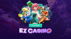 EZ CASINO เล่นเกมเสือมังกรออนไลน์