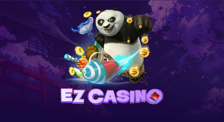 EZ CASINO 168 ผู้นำคาสิโน